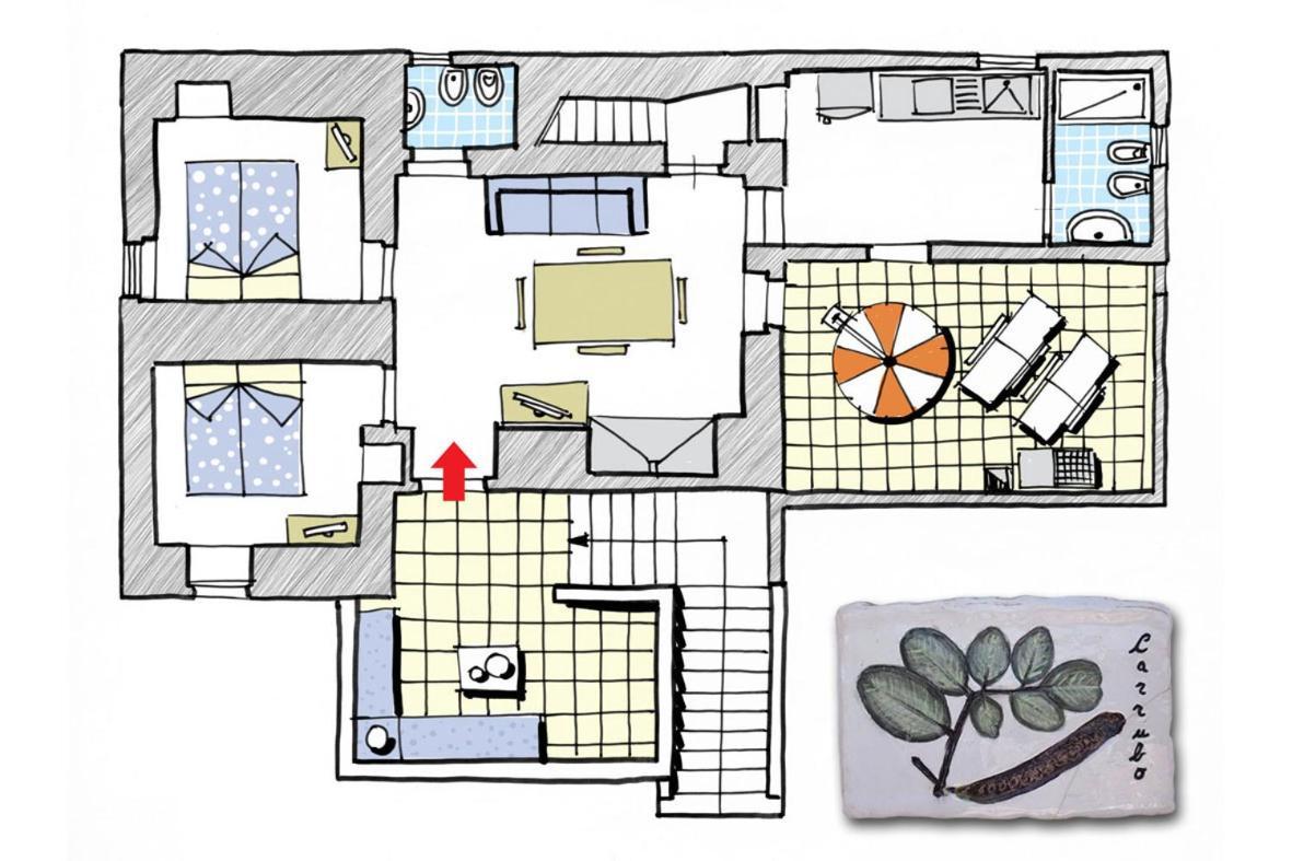 Bed and Breakfast Balice Antica Dimora Monopoli Esterno foto