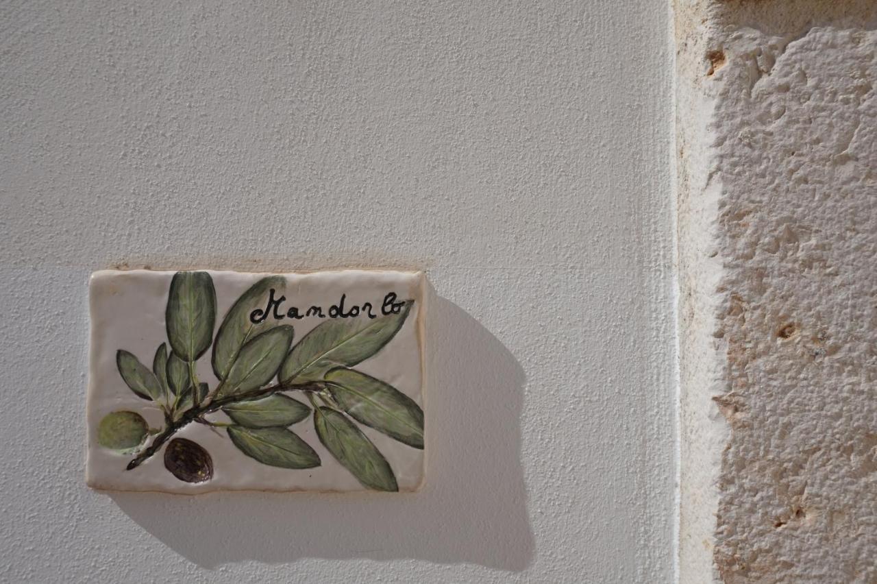 Bed and Breakfast Balice Antica Dimora Monopoli Esterno foto