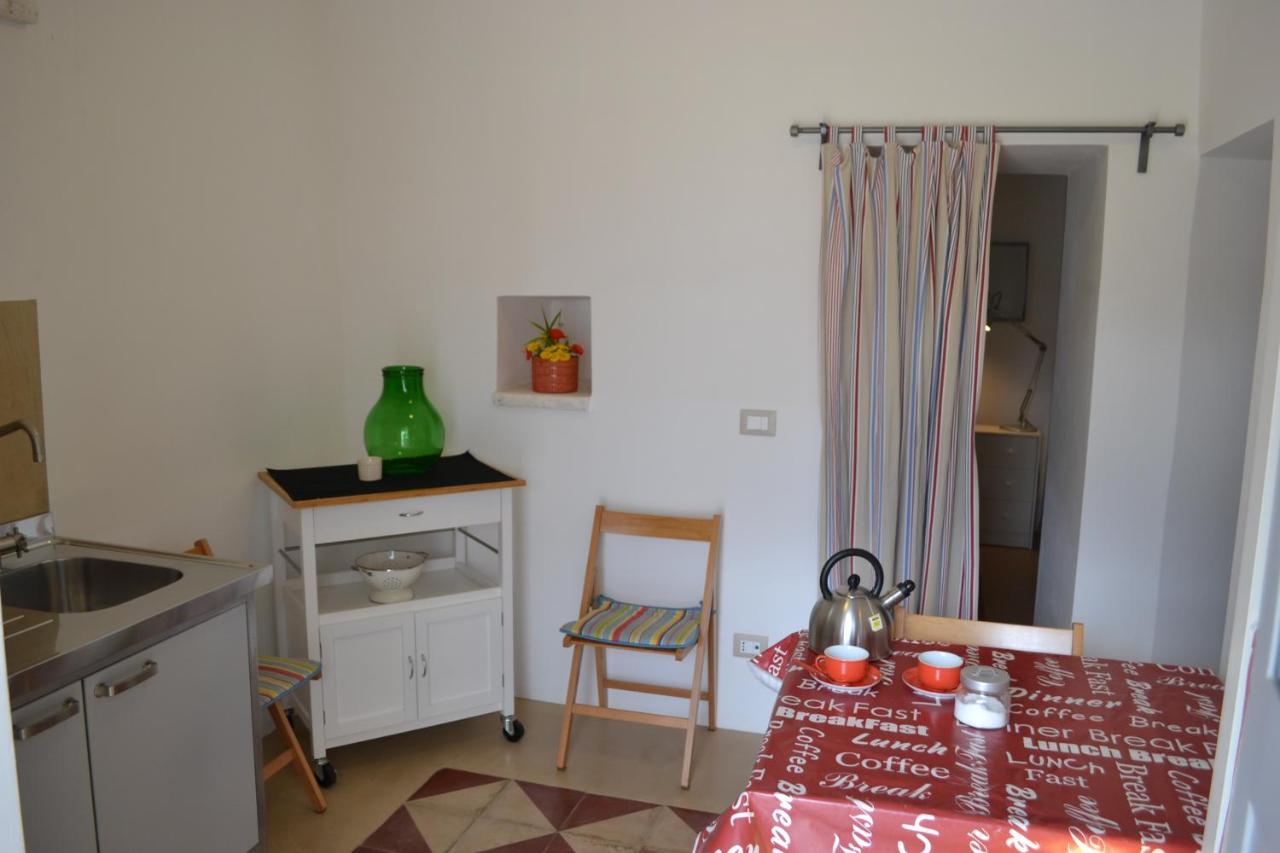 Bed and Breakfast Balice Antica Dimora Monopoli Esterno foto