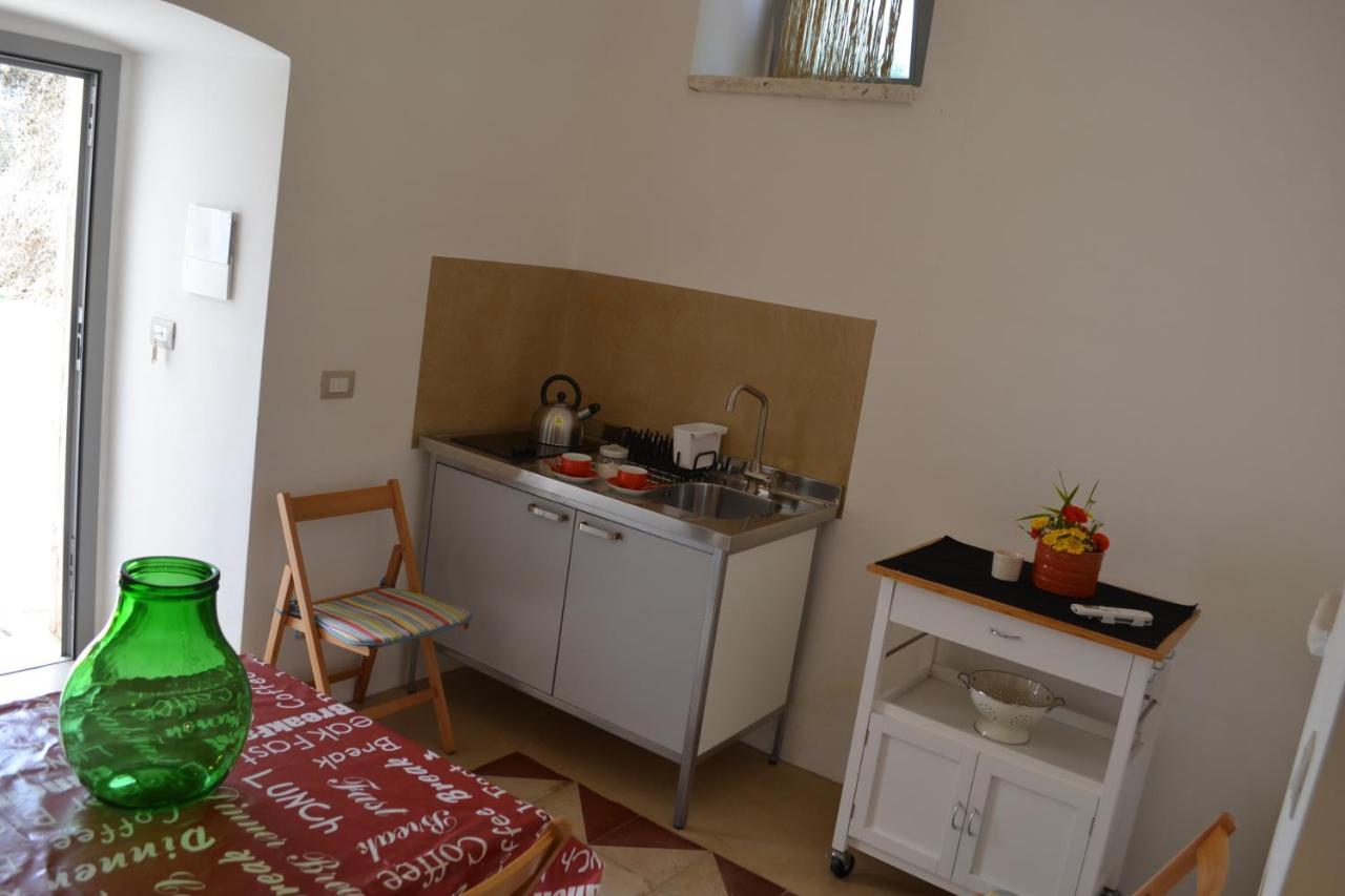 Bed and Breakfast Balice Antica Dimora Monopoli Esterno foto