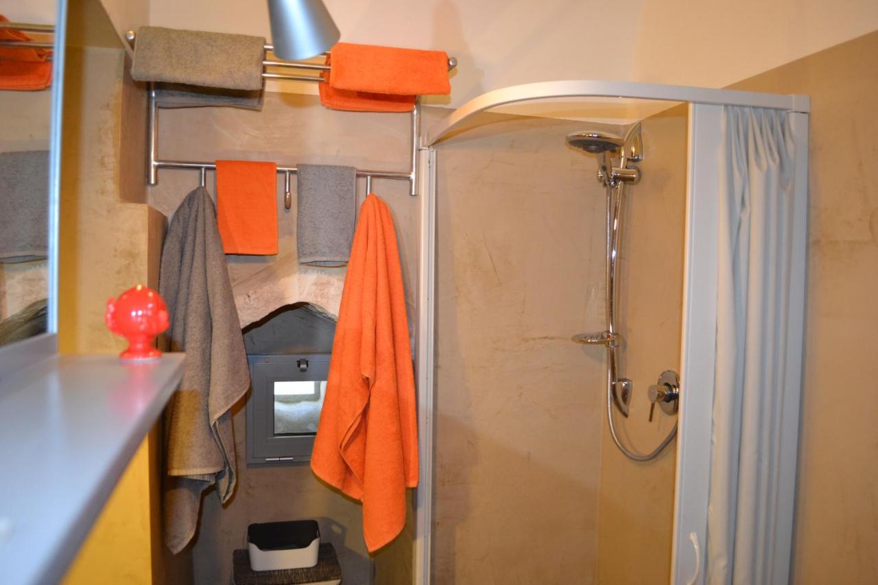 Bed and Breakfast Balice Antica Dimora Monopoli Esterno foto