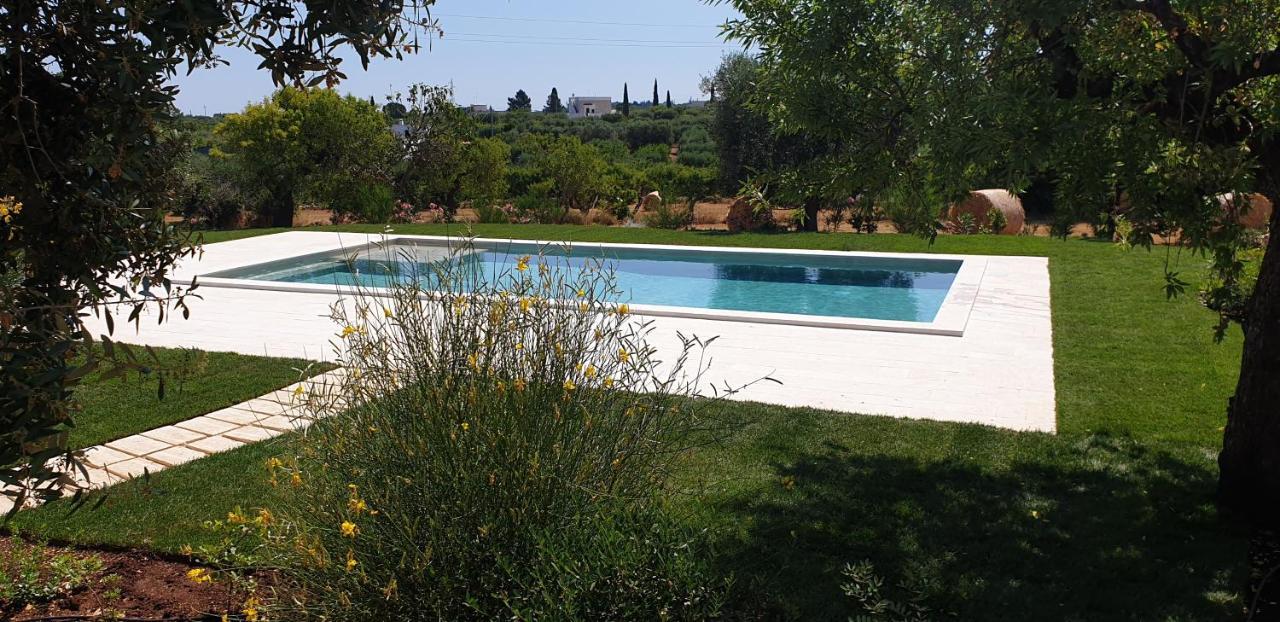 Bed and Breakfast Balice Antica Dimora Monopoli Esterno foto
