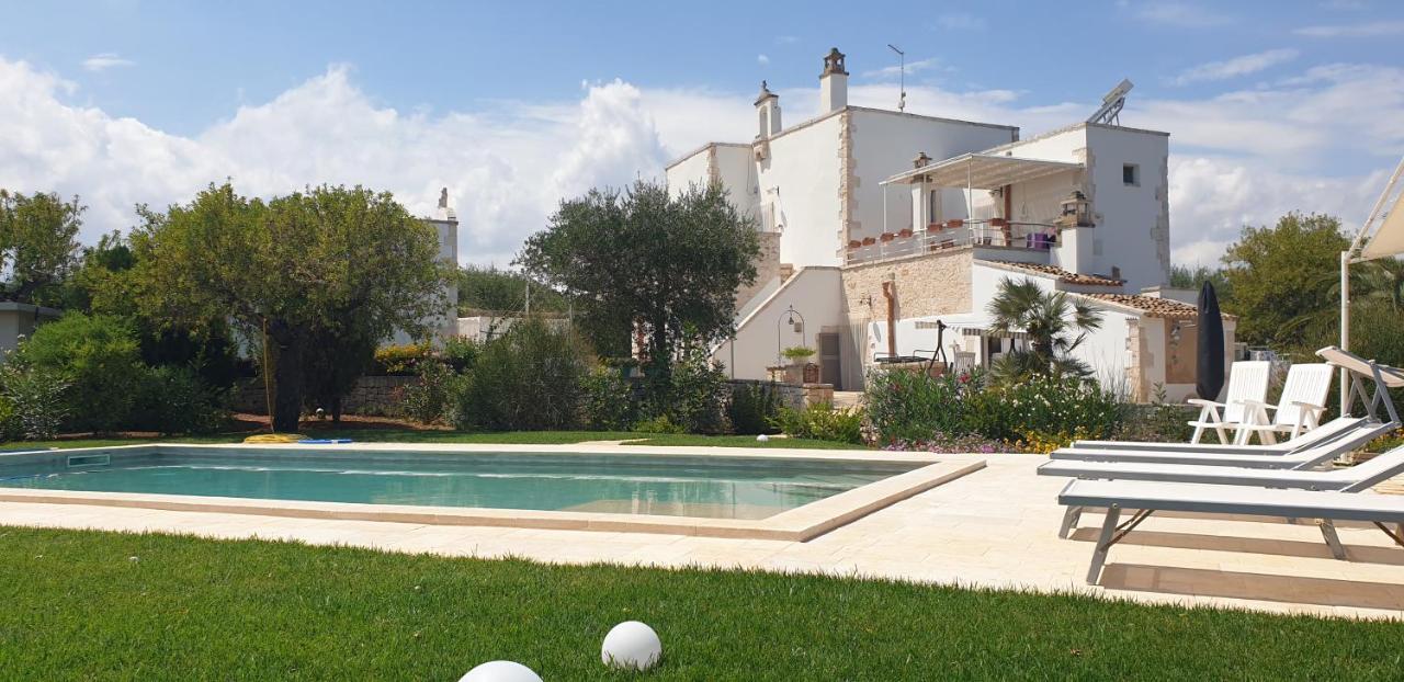 Bed and Breakfast Balice Antica Dimora Monopoli Esterno foto