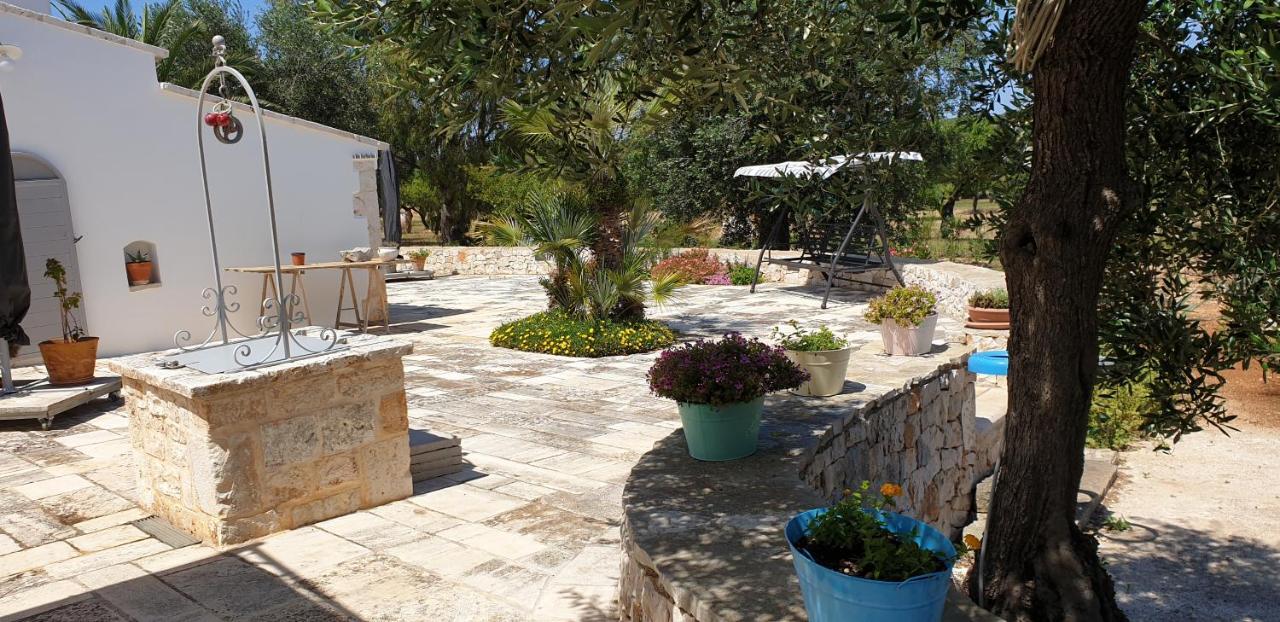 Bed and Breakfast Balice Antica Dimora Monopoli Esterno foto