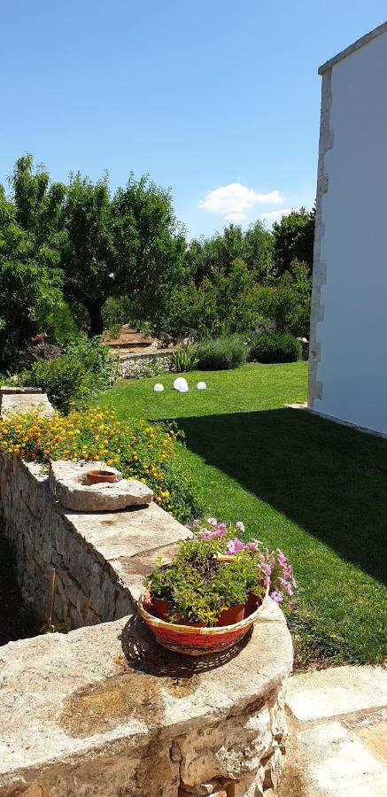 Bed and Breakfast Balice Antica Dimora Monopoli Esterno foto