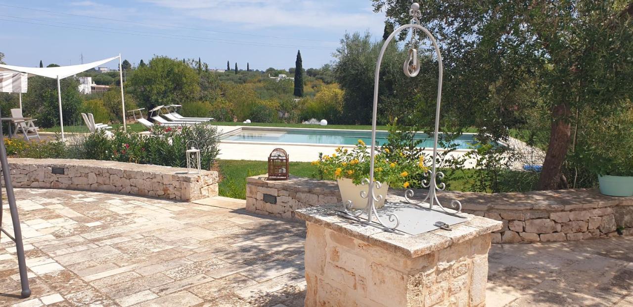 Bed and Breakfast Balice Antica Dimora Monopoli Esterno foto
