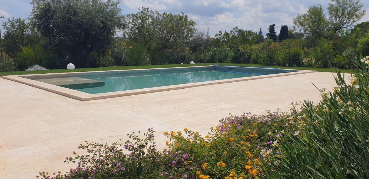 Bed and Breakfast Balice Antica Dimora Monopoli Esterno foto