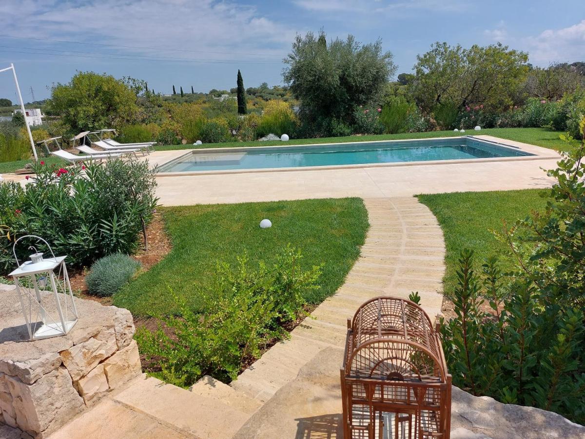 Bed and Breakfast Balice Antica Dimora Monopoli Esterno foto