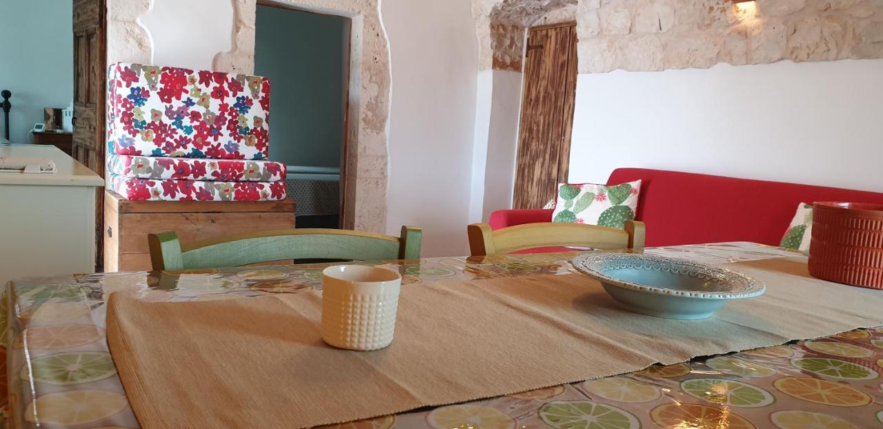Bed and Breakfast Balice Antica Dimora Monopoli Esterno foto