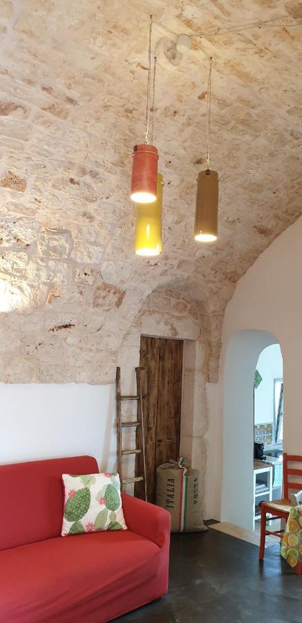 Bed and Breakfast Balice Antica Dimora Monopoli Esterno foto