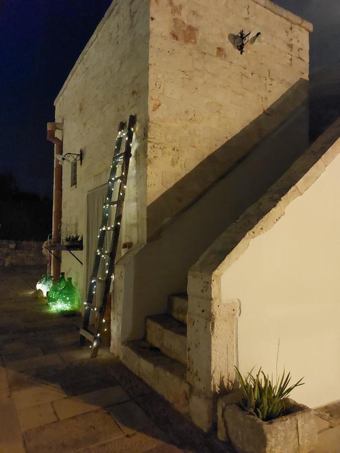 Bed and Breakfast Balice Antica Dimora Monopoli Esterno foto