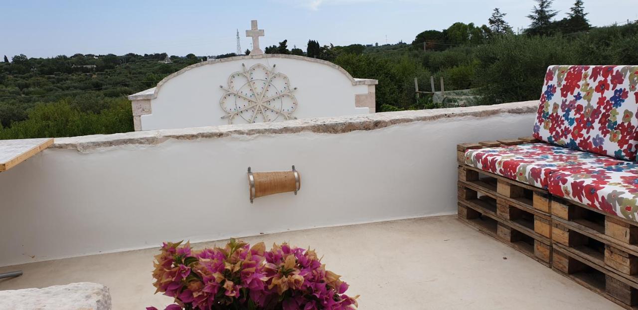 Bed and Breakfast Balice Antica Dimora Monopoli Esterno foto