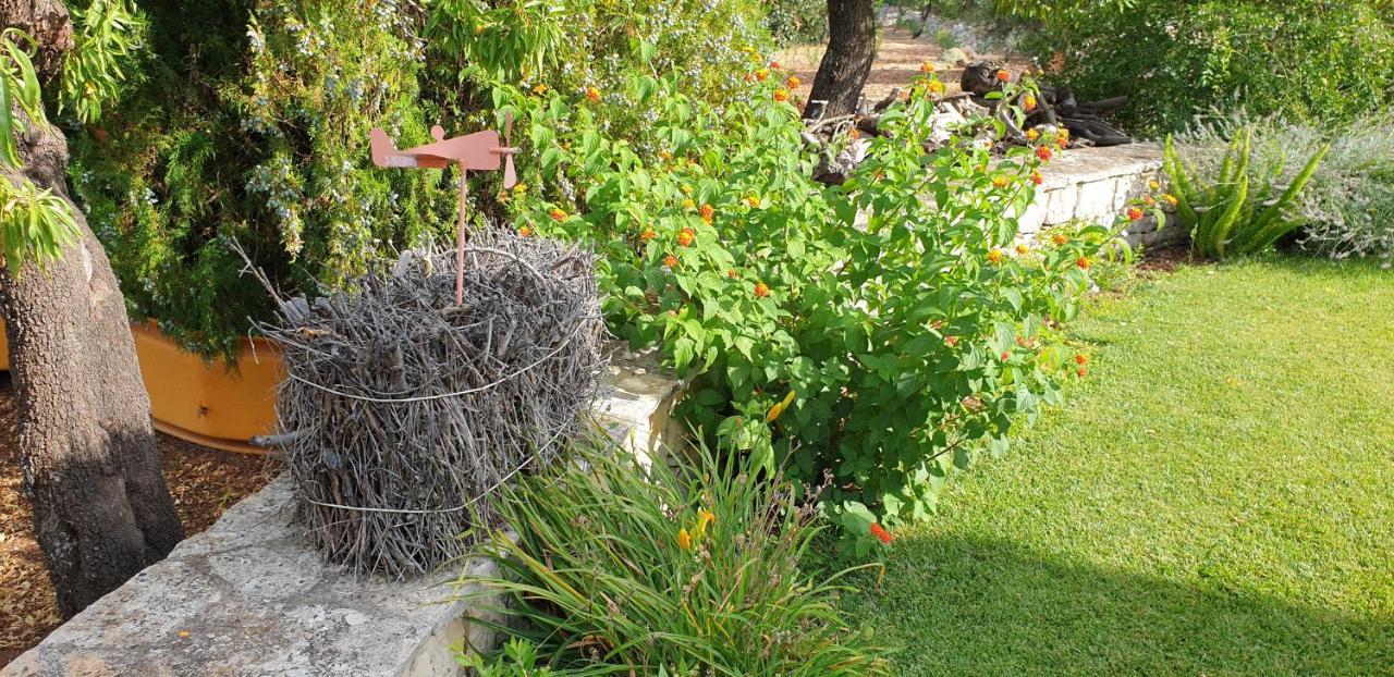 Bed and Breakfast Balice Antica Dimora Monopoli Esterno foto