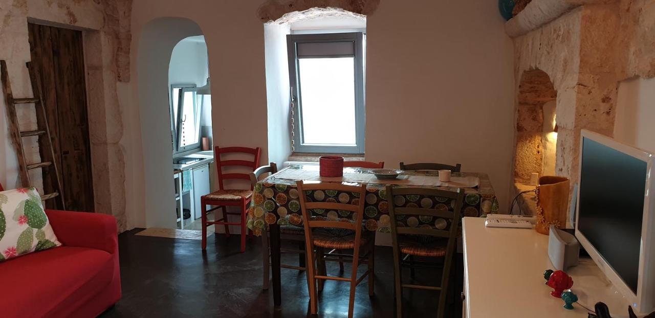 Bed and Breakfast Balice Antica Dimora Monopoli Esterno foto