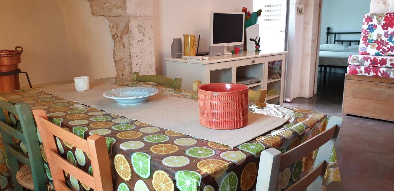 Bed and Breakfast Balice Antica Dimora Monopoli Esterno foto