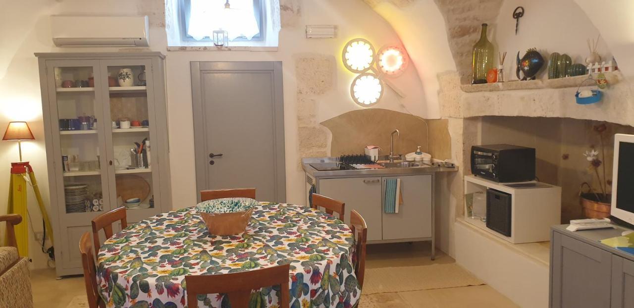 Bed and Breakfast Balice Antica Dimora Monopoli Esterno foto