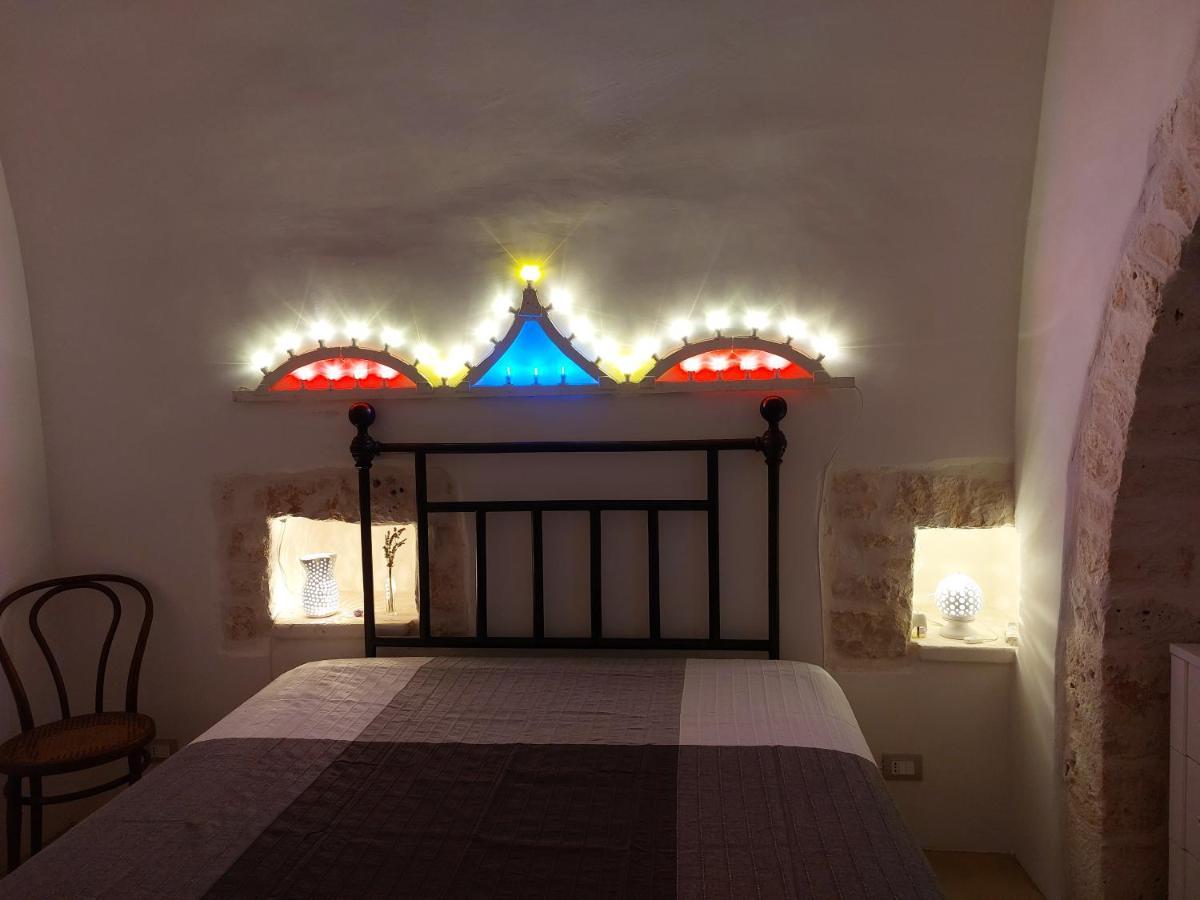 Bed and Breakfast Balice Antica Dimora Monopoli Esterno foto